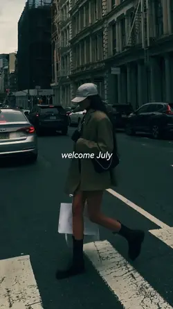 welcome july