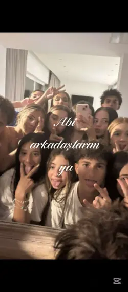 Arkadaslarımm