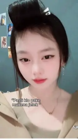 Pasti klo pke mukena