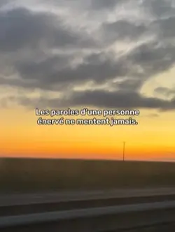 Les paroles 