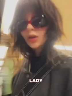 Cheri cheri lady