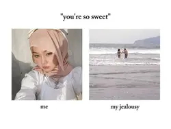 my jealous 