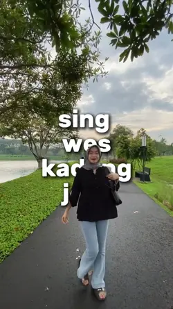 hadap sini sayang