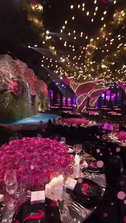 Wedding decoration 