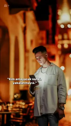Polis gelince ben