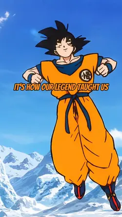 Goku Workout