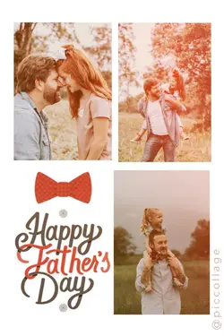 Happy father's day 
