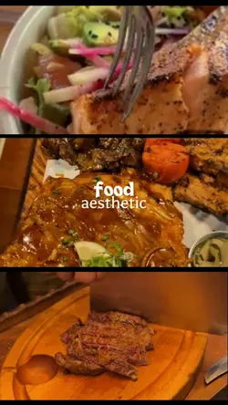 food aesthetics