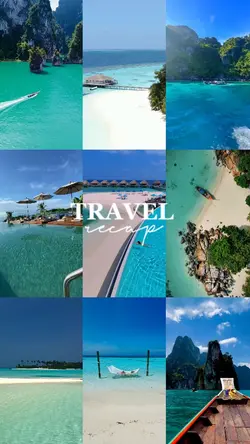 Travel Recap 