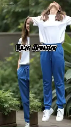 Fly Away AI Effect