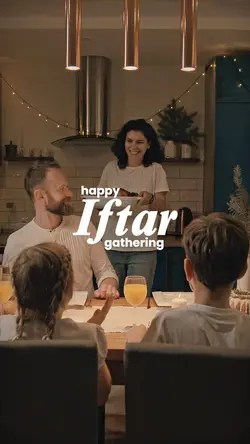 iftar gathering