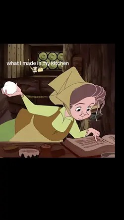 cooking template