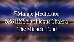 528HZ Meditation 