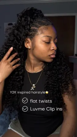 Styling Hair 