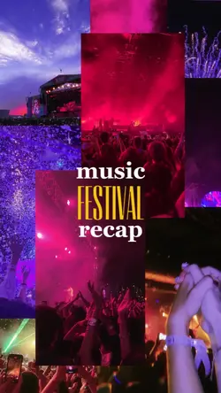 Music Festival Recap
