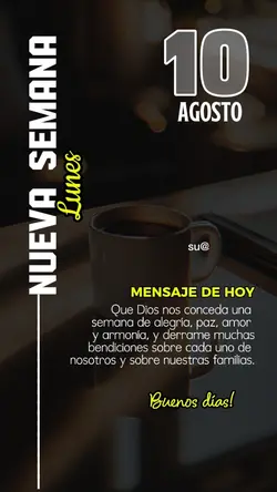 Nueva Semana Lunes