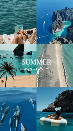 Summer days