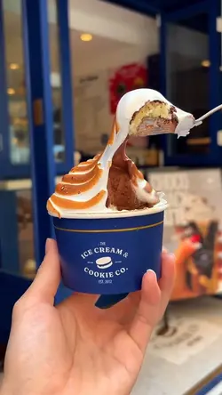 ICE CREAM