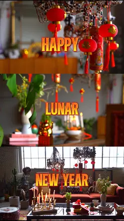 Lunar new year