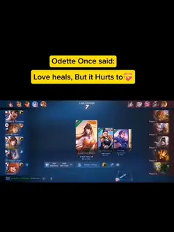 Odette 
