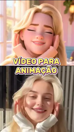 Vídeo em animação 