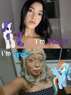I’m bloom I’m grow