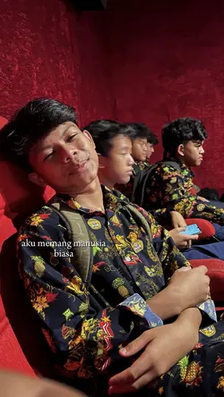 manusia biasa