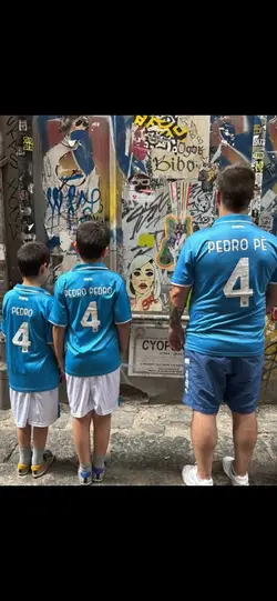 Pedro Pedro Pedro...