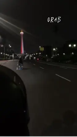 Nigth ride