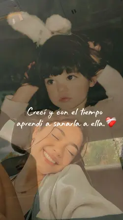 Eres buena❤️‍🩹✨