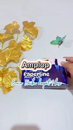 Review | amplop