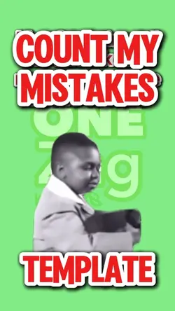 Counting Mistakes