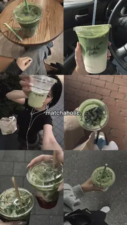 matcha for life