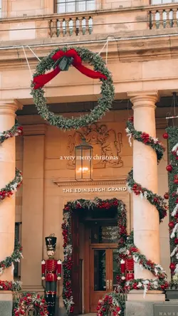 Cozy Christmas vibes