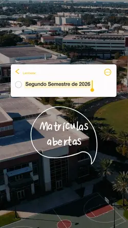 Segundo semestre 26