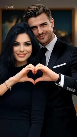 couple - heart 