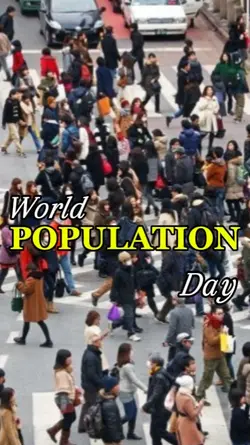 world population day