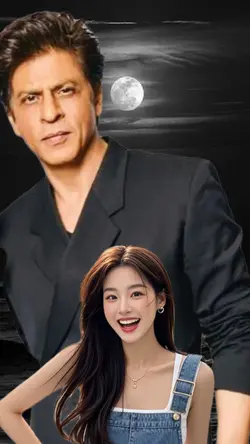 Photoshoot with SRK 