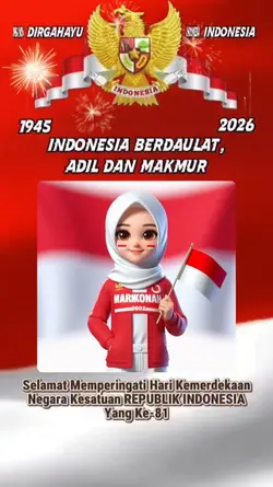 17 agustus 2026