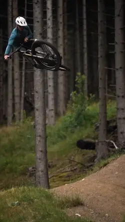 Teaser trail