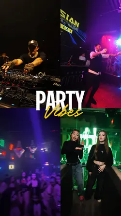 Partyy vibe