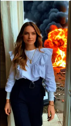 fire exploded