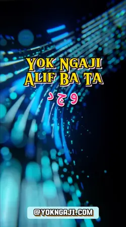 YokNgaji Alif Ba Ta