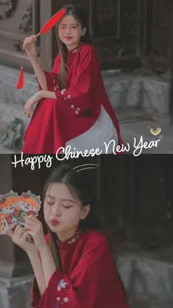 happy chinese new ye