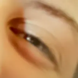 Eye squint smiles :>