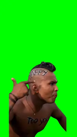 HBD to You Meme