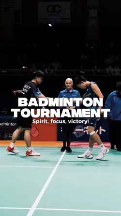 Bafminton Tournament