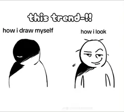 art vs me (remake)