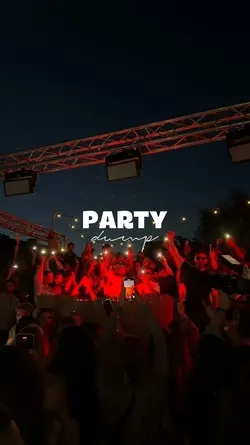 party dump