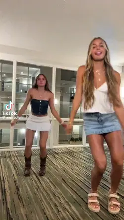 Milkshake dance